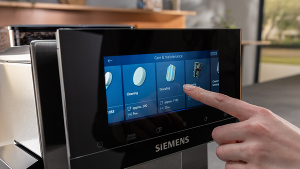 TZ80002A 00312560 Odvápňovací tablety do kávovaru Bosch | Siemens
