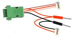 00342431 Připojovací kabel Bosch | Siemens
