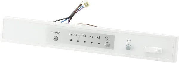 00444119 Přední panel Bosch | Siemens