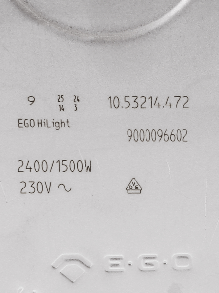 00446645 Varná zóna Highlight Bosch | Siemens