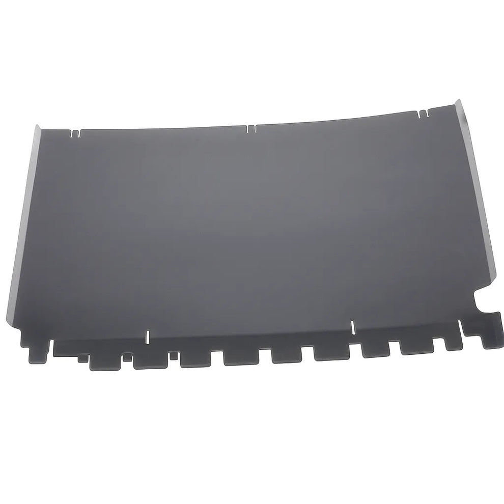 00448001 Plech vedení tepla do lednice Bosch | Siemens