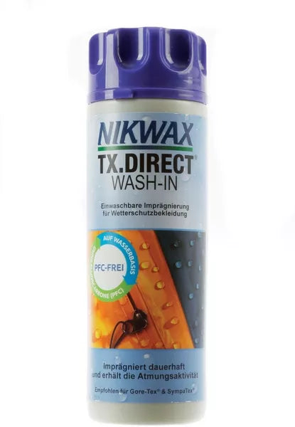 00463532 Ošetřující prostředek Nikwax® TX.Direct Wash-In, Bosch | Siemens