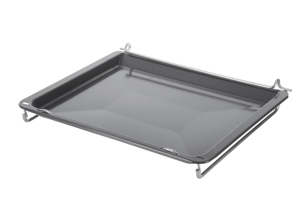 00467829 Smaltovaný plech s postranním výsuvem do trouby Bosch | Siemens