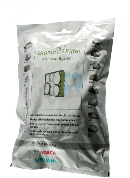 00468637 Bionic filtr Bosch | Siemens
