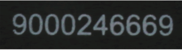 00479255 Sklokeramická deska Bosch | Siemens