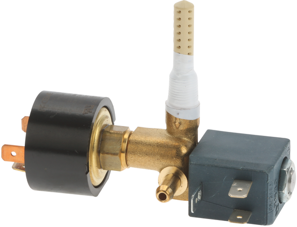00488717 Magnetický ventil Bosch | Siemens