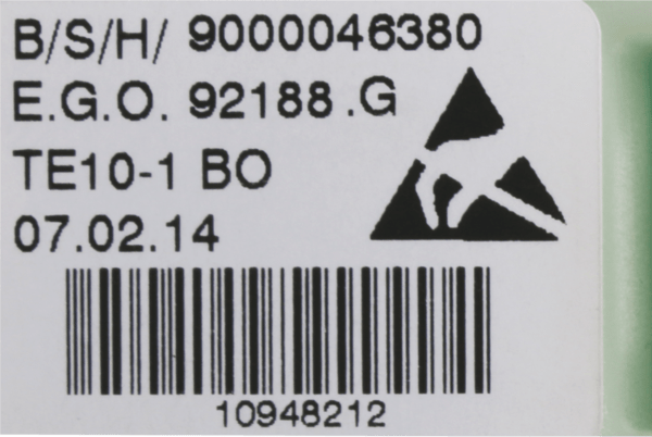 00495605 Řídící modul Bosch | Siemens