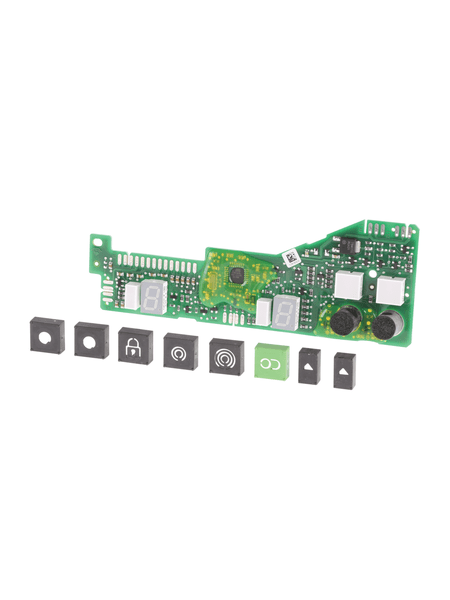 00498198 Modul display