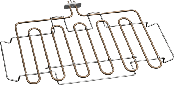 BA058115 00574647 Ohřívač pro podkladový kámen Bosch | Siemens