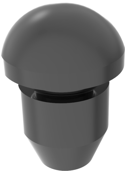 00605023 Nožka gumová Bosch | Siemens