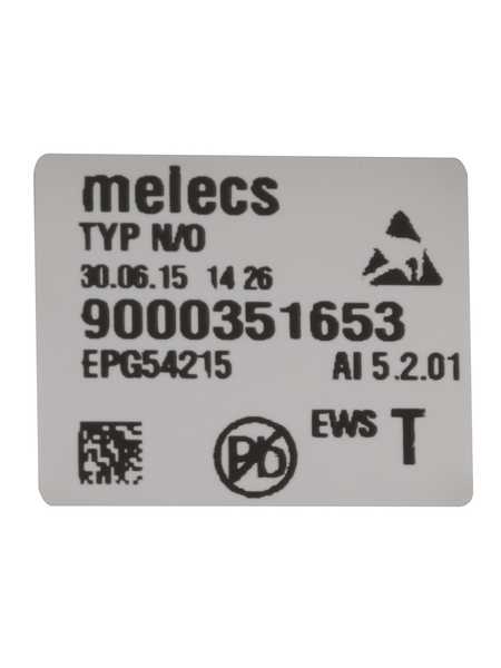 00608233 Řídící modul