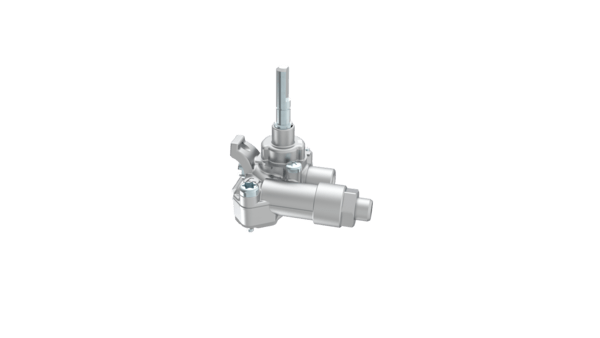 00613680 Plynový kohout Bosch | Siemens
