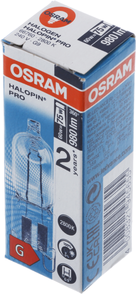 00624847 Halogenové světlo