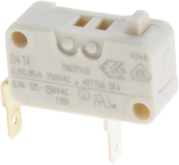 00633139 Mikrospínač pohonu parní klapky do pečicí trouby Bosch | Siemens