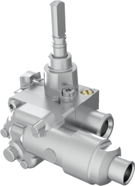 00634955 Plynový kohout Bosch | Siemens