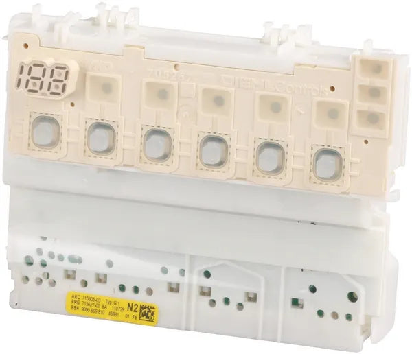 00641268 Řídící modul k myčce nádobí Bosch | Siemens