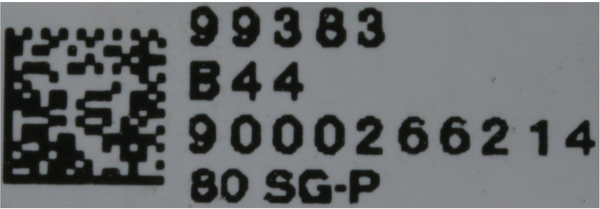 00643954 Modul Bosch | Siemens
