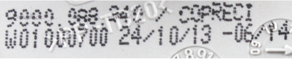 00645583 Průtokový ohřívač Bosch | Siemens