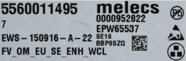 00648406 Operační modul Bosch | Siemens
