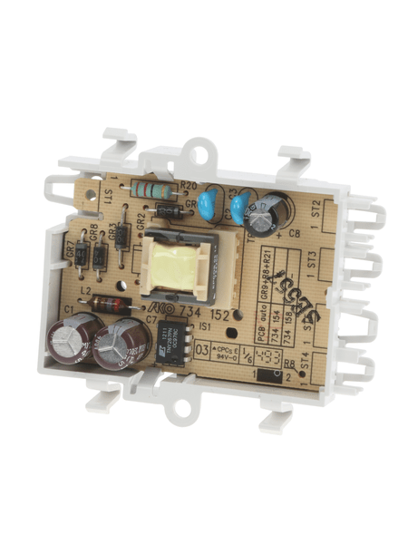 00649316 Napájecí modul Bosch | Siemens