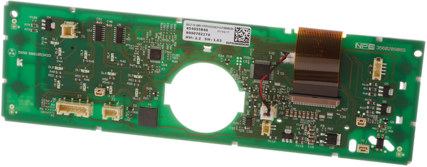 00653551 Modul display