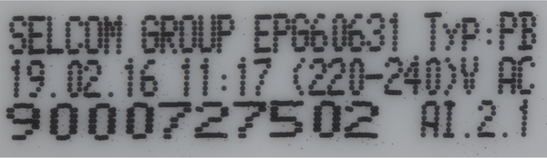 00656127 Naprogramovaný výkonový modul Bosch | Siemens