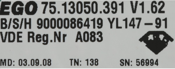 00661893 Operační modul Bosch | Siemens