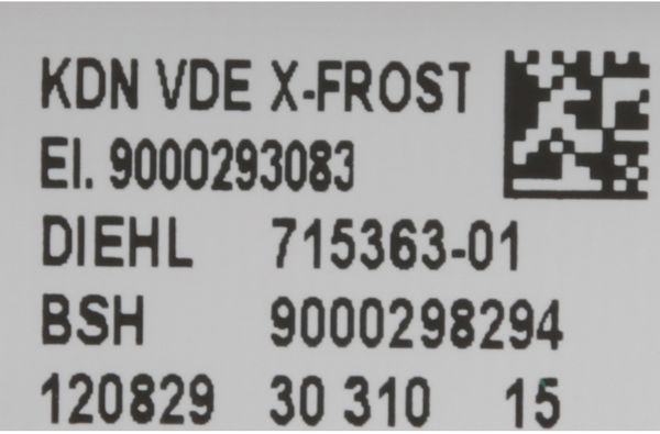 00665237 Operační modul Bosch | Siemens