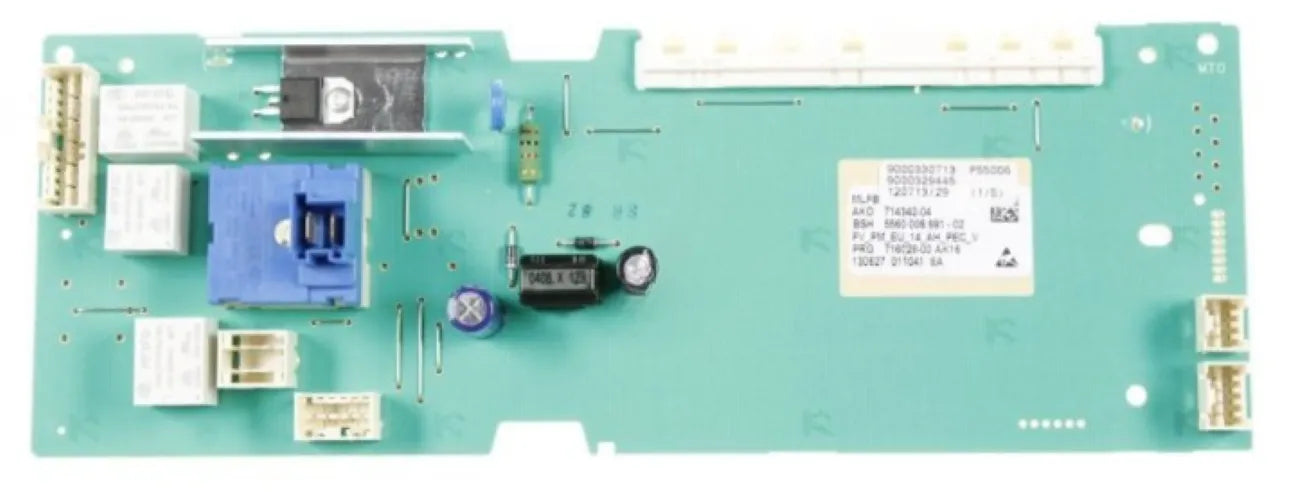 00666018 Výkonový modul Bosch | Siemens