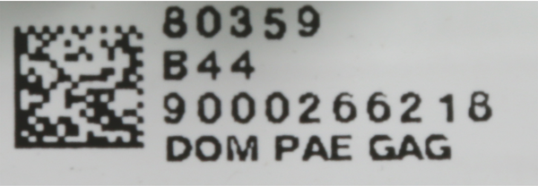 00666611 Modul