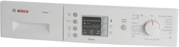 00671610 Přední panel Bosch | Siemens