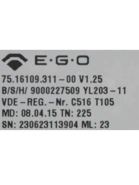 00672103 Operační modul Bosch | Siemens