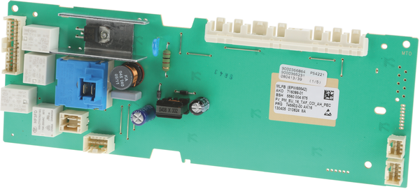 00672260 Výkonový modul Bosch | Siemens