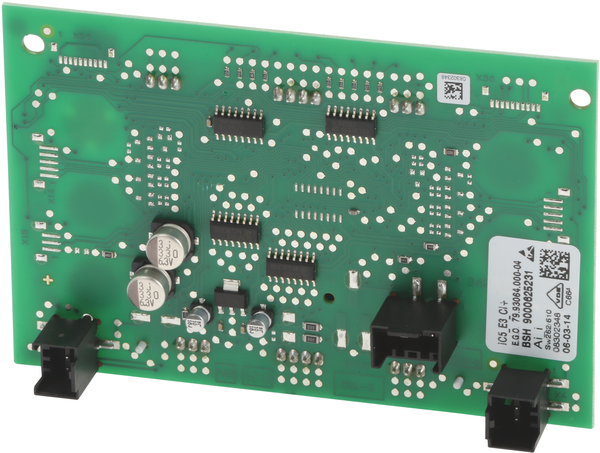 00672580 Ovládací modul naprogramovaný Bosch | Siemens