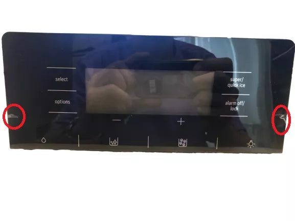 00673953 Ovládací modul do chladničky Bosch | Siemens