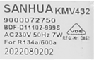 00677086 Magnetický ventil