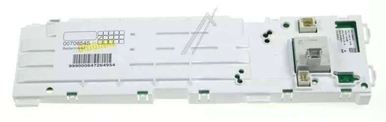 00678195 Modul do pračky Bosch | Siemens
