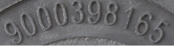 00678907 Řemenice Bosch | Siemens