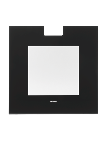 00680213 Čelní skleněný panel Bosch | Siemens