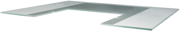 00686239 Skleněný panel Bosch | Siemens