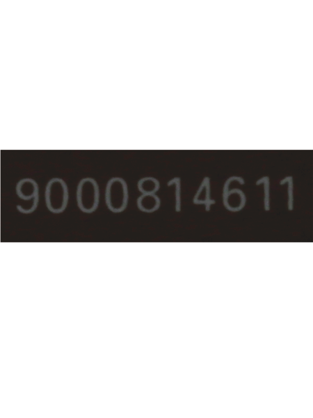 00689631 Sklokeramická deska Bosch | Siemens