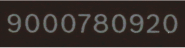 00689763 Sklokeramická deska Bosch | Siemens