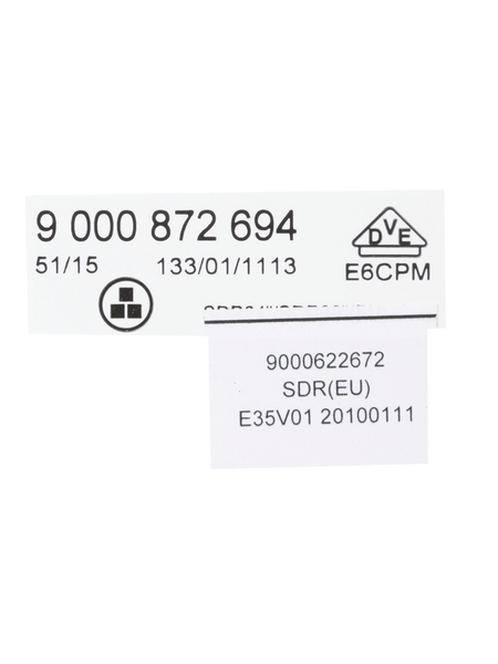00704296 Výkonový modul Bosch | Siemens