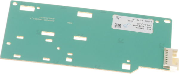 00707945 Operační modul Bosch | Siemens