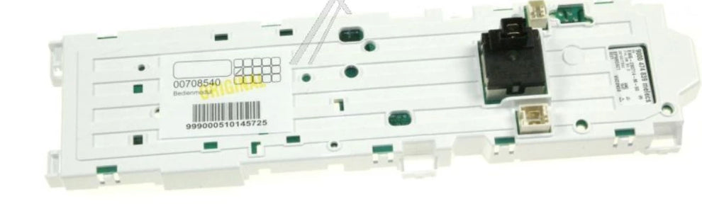 00708540 Modul do pračky Bosch | Siemens