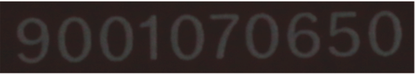 00714659 Sklokeramická deska Bosch | Siemens