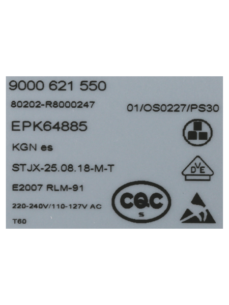 00718254 Termostat Bosch | Siemens