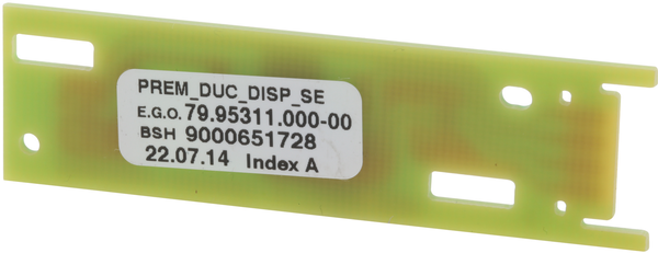 00740197 LED lišta Bosch | Siemens