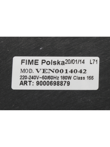 00742592 Motor ventilátoru Bosch | Siemens