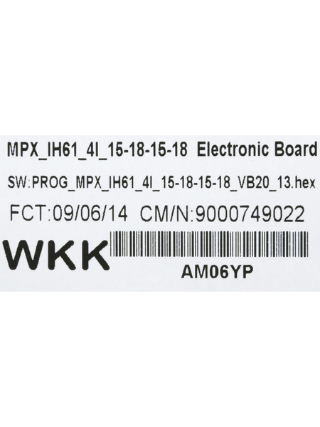 00745752 Modul Bosch | Siemens